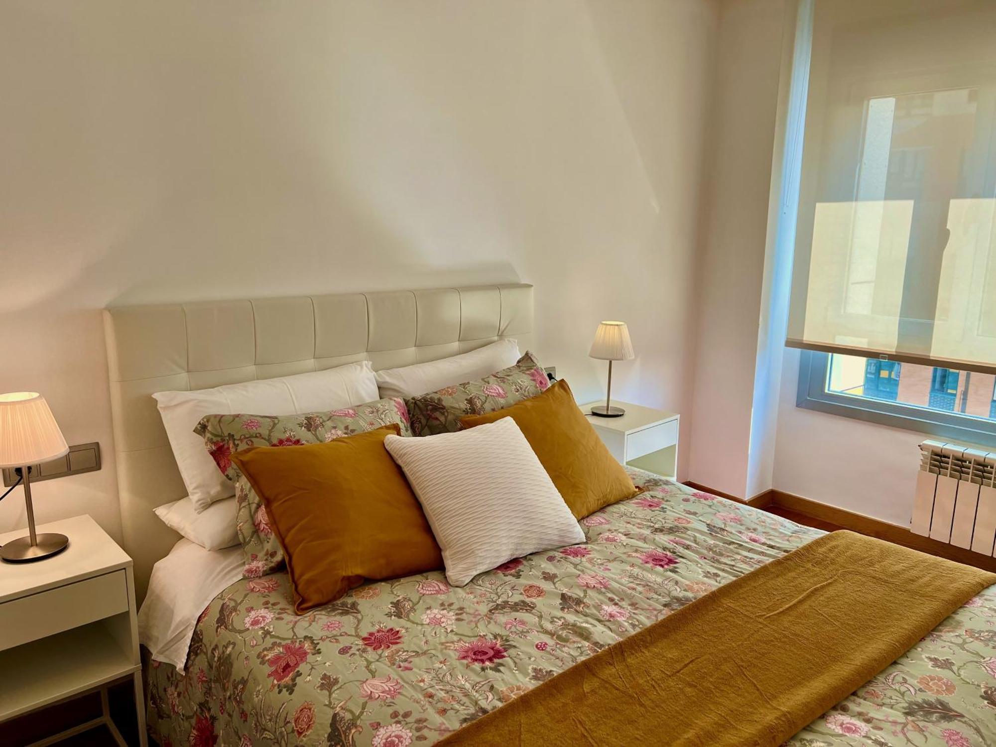 Apartamento Europa Jardin Oviedo Exteriér fotografie