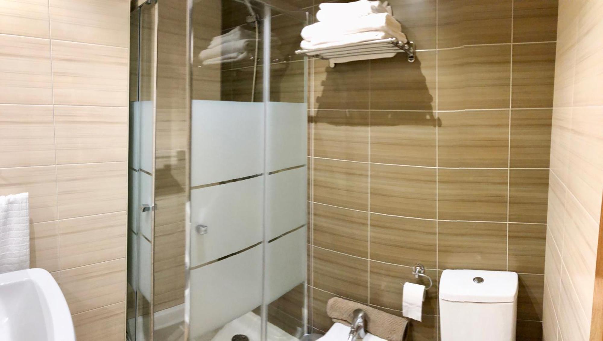 Apartamento Europa Jardin Oviedo Exteriér fotografie