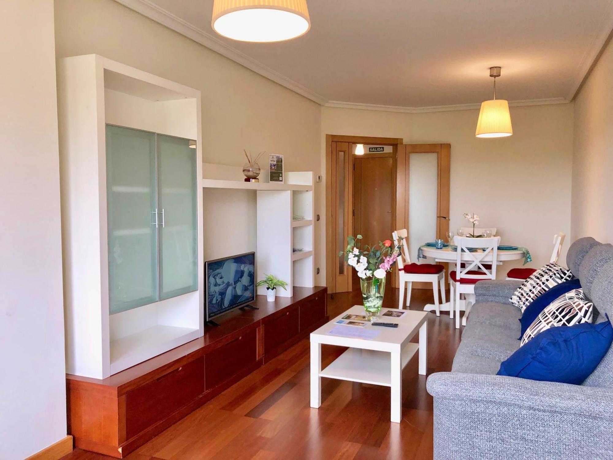 Apartamento Europa Jardin Oviedo Exteriér fotografie