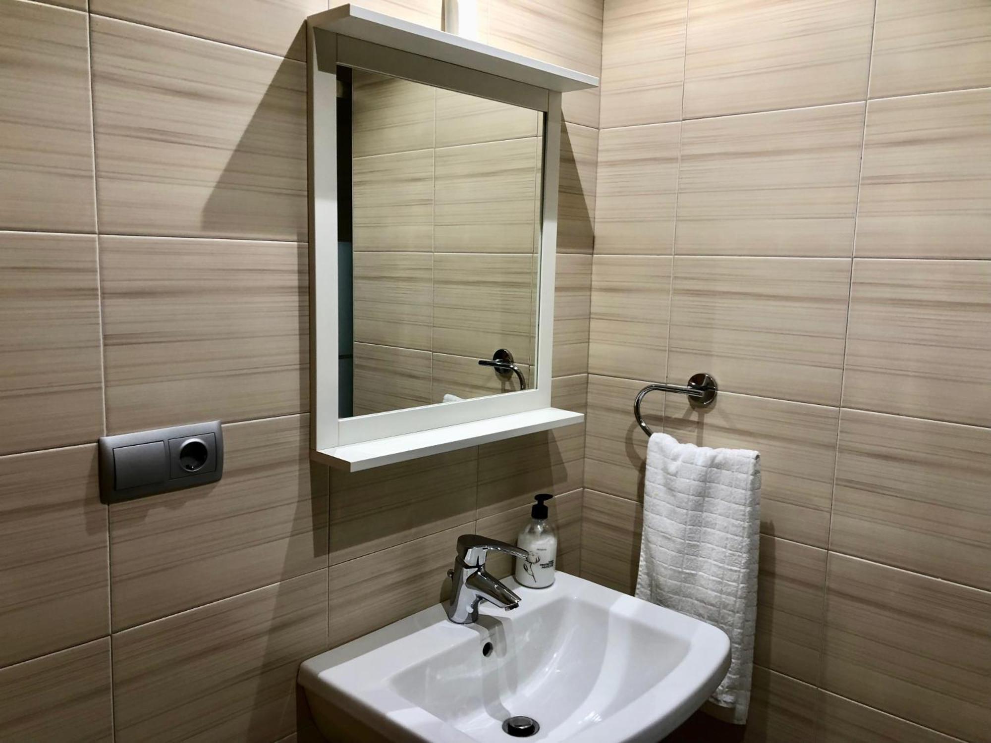 Apartamento Europa Jardin Oviedo Exteriér fotografie