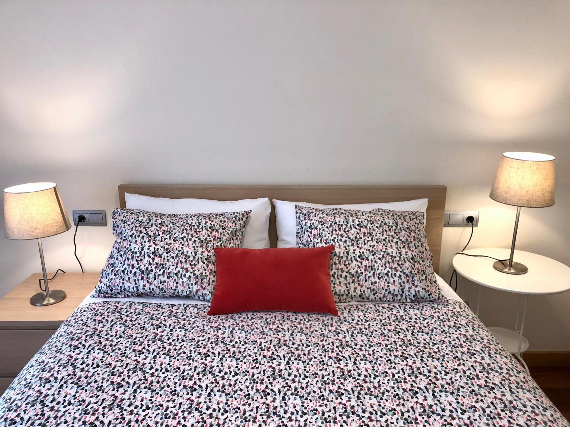 Apartamento Europa Jardin Oviedo Exteriér fotografie