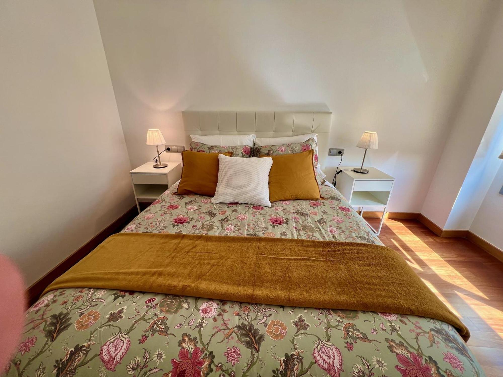 Apartamento Europa Jardin Oviedo Exteriér fotografie