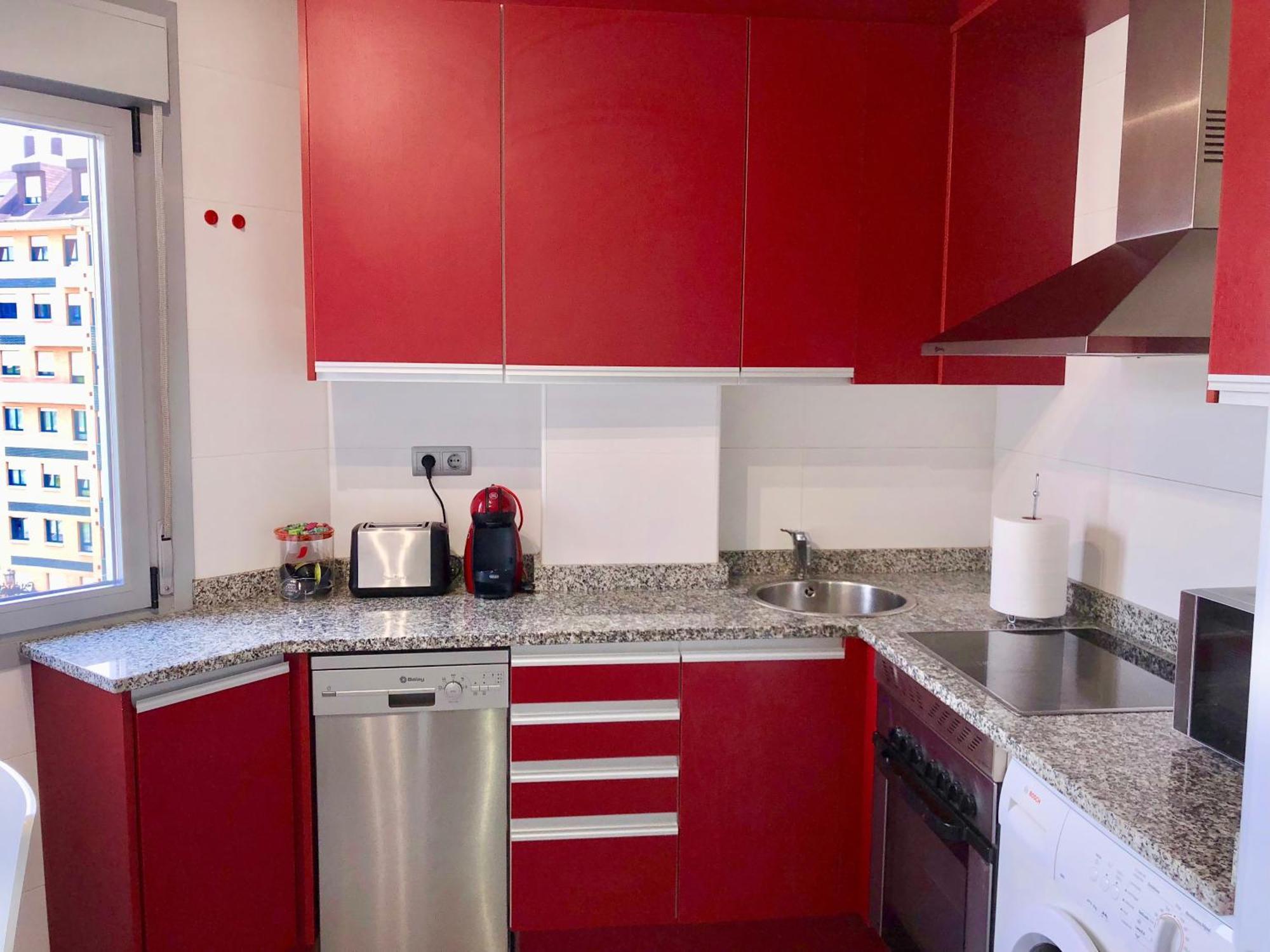 Apartamento Europa Jardin Oviedo Exteriér fotografie