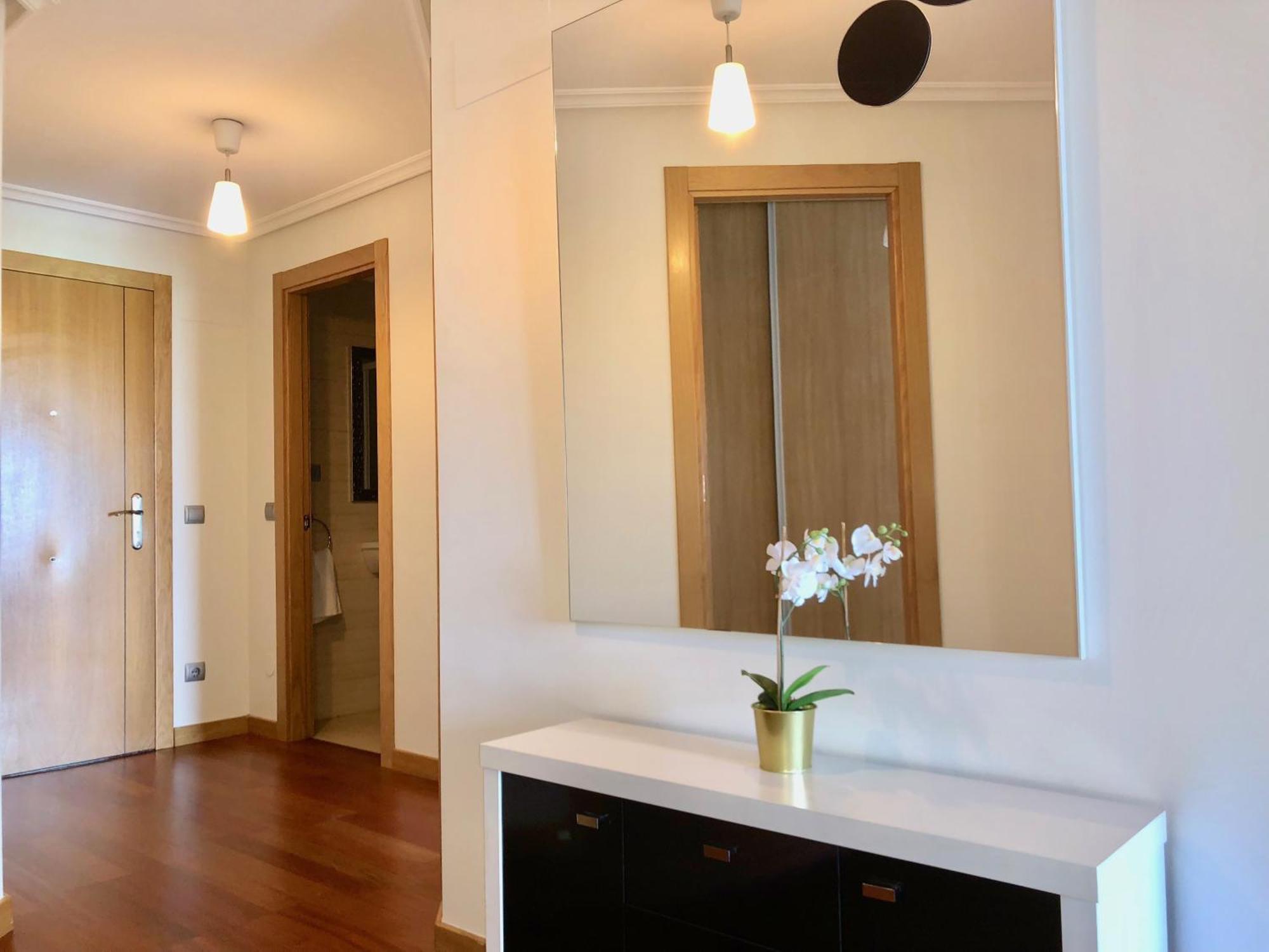 Apartamento Europa Jardin Oviedo Exteriér fotografie