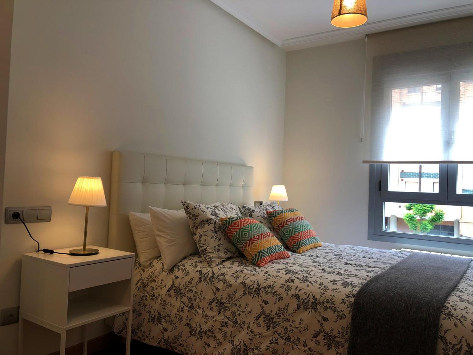 Apartamento Europa Jardin Oviedo Exteriér fotografie