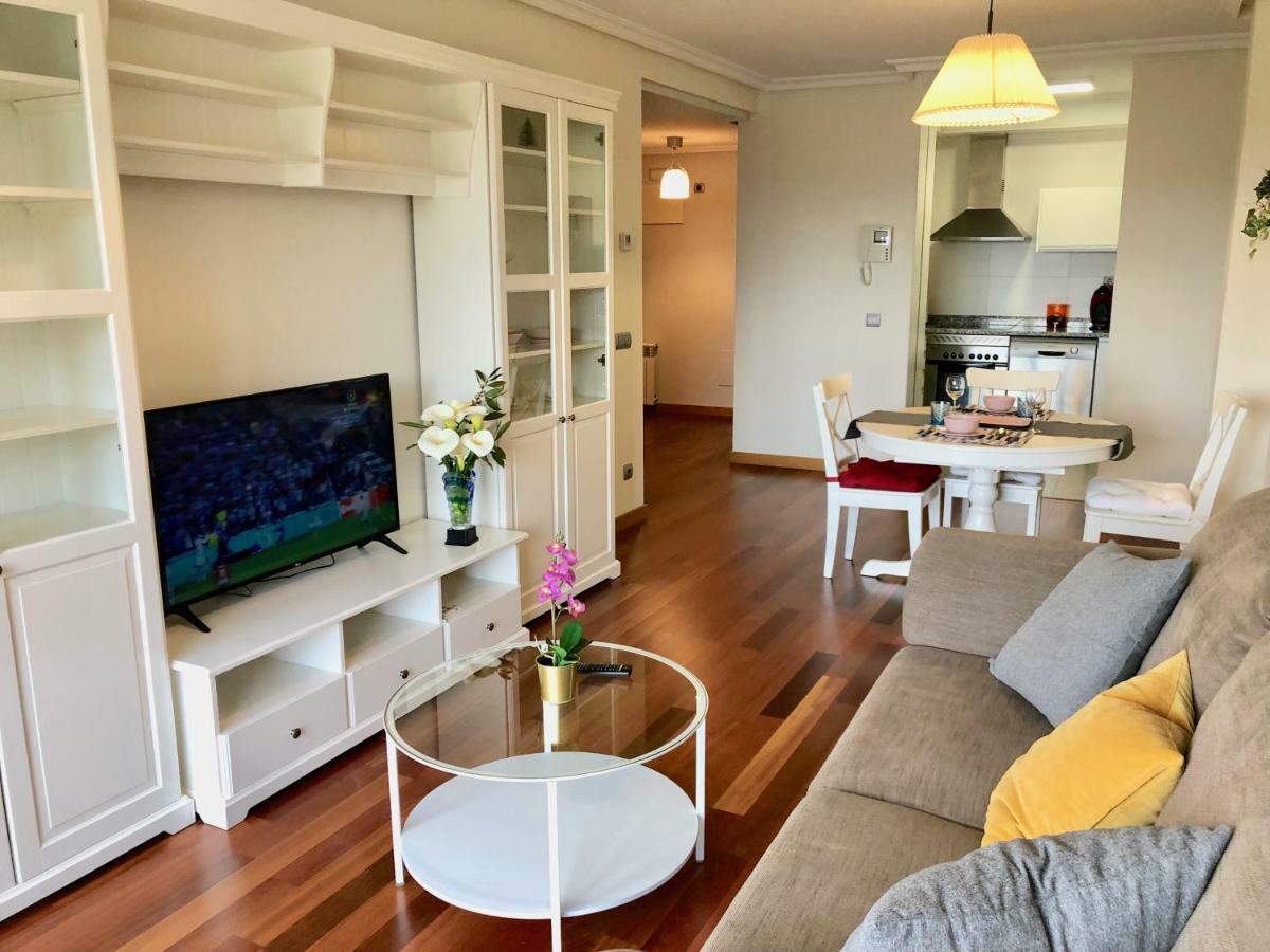 Apartamento Europa Jardin Oviedo Exteriér fotografie